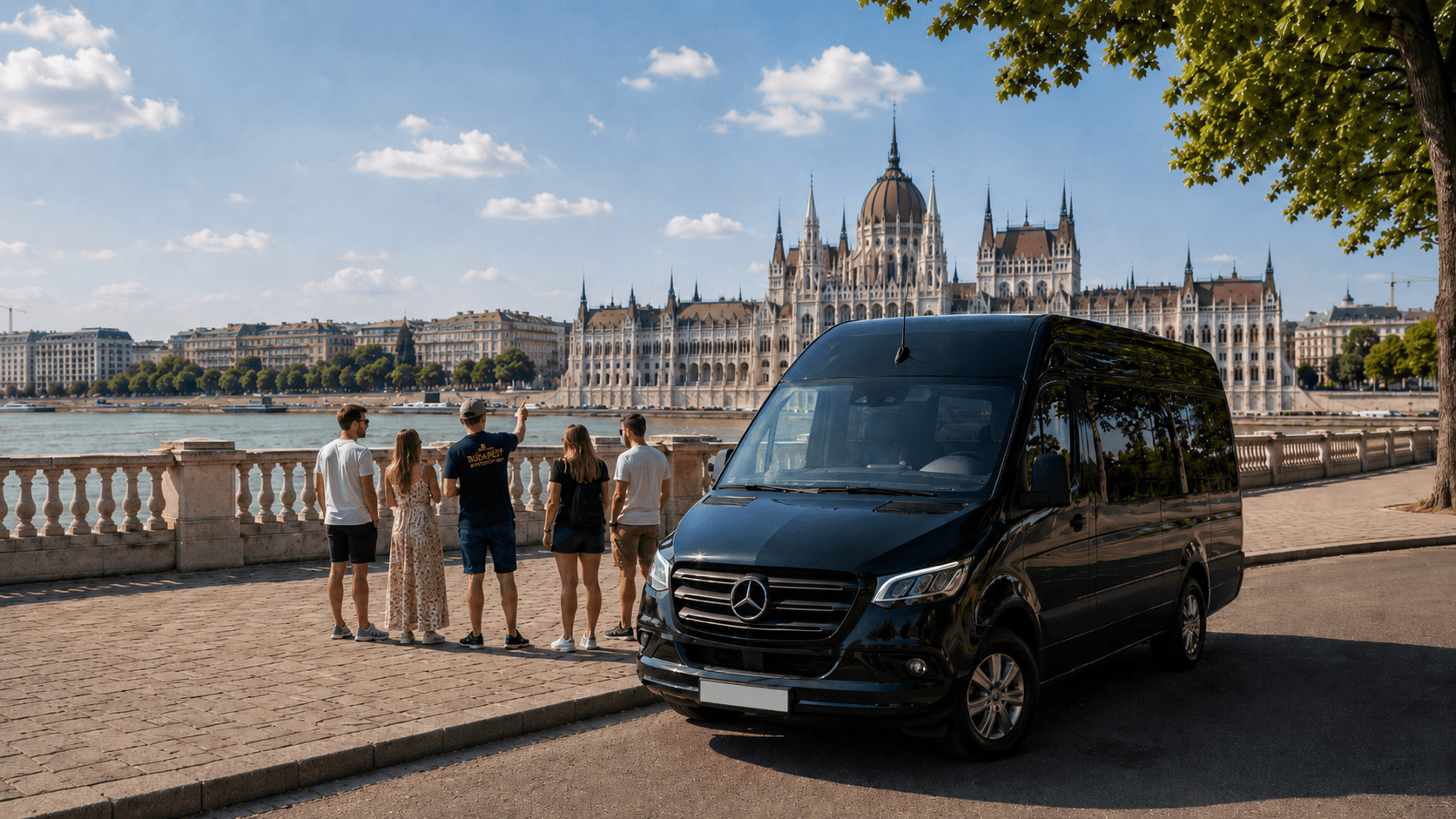 4 órás városnézés Budapesten